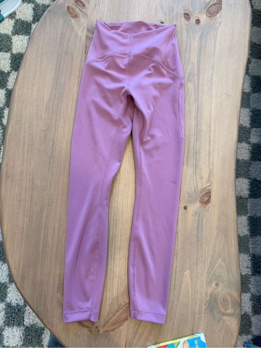 Lululemon InStill High Rise Tight 25” - Picture 5 of 8
